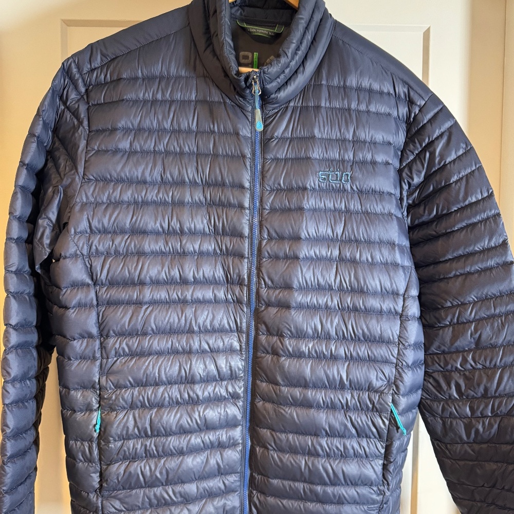 STIO Men's Pinion Down Sweater